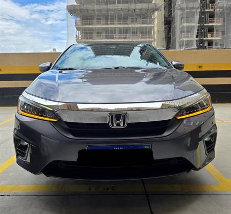 HONDA CITY 1.5 i-VTEC FLEX TOURING CVT HONDA CITY 1.5 i-VTEC FLEX TOURING CVT